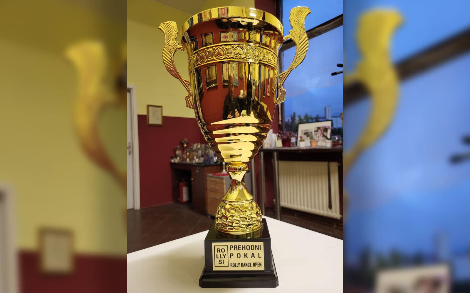 Pokal Rolly dance open 2025