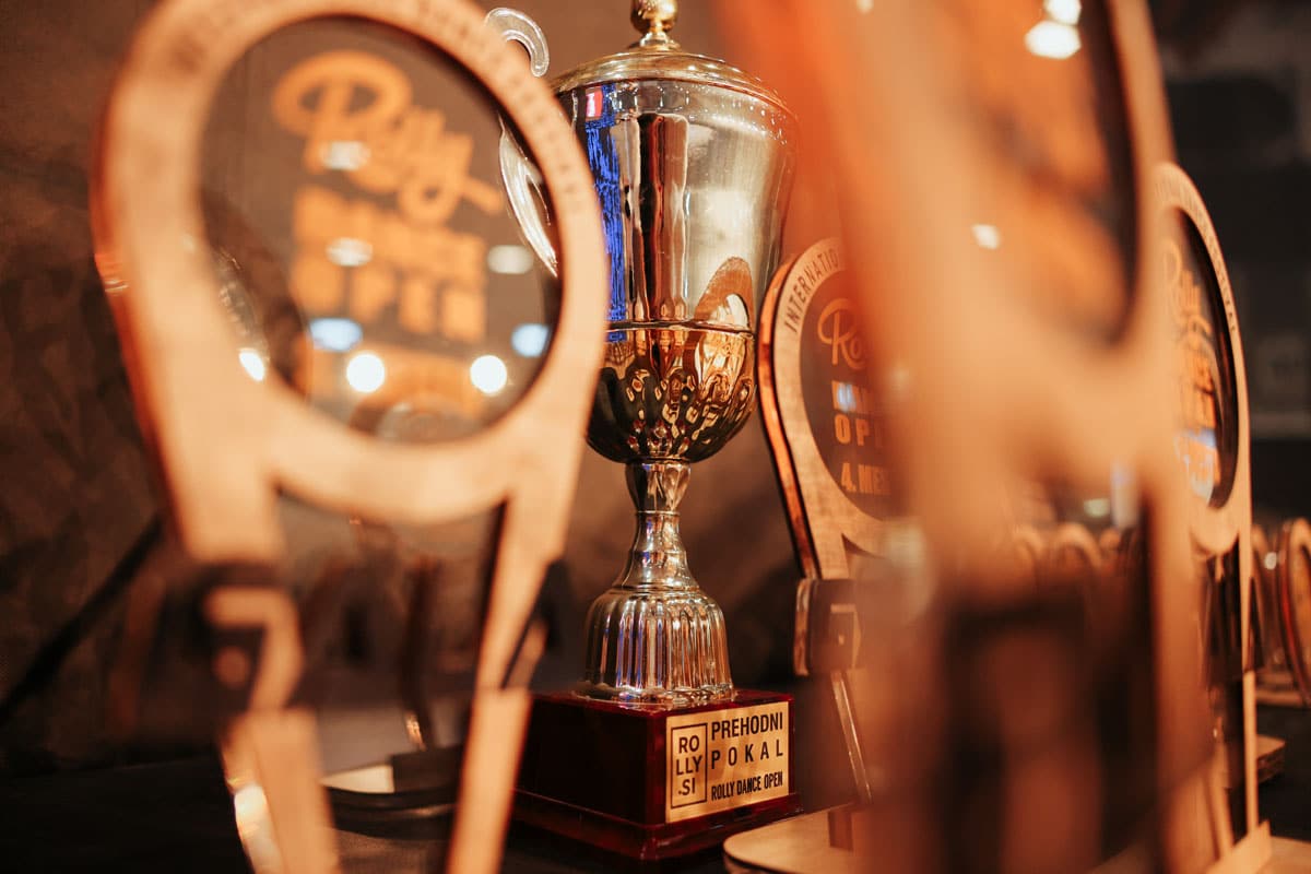 Utrinki drugega dne plesnega tekmovanja Rolly Dance Open 2023 v Mariboru.