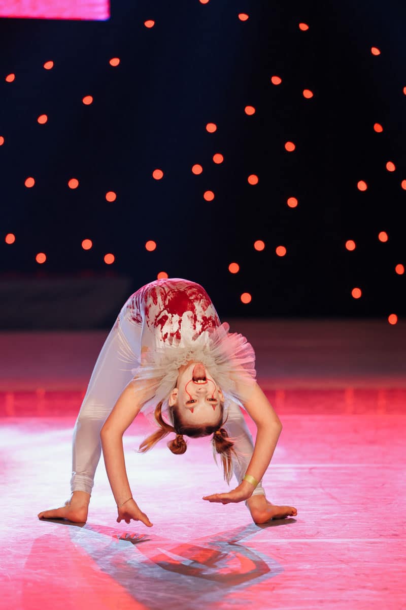 Utrinki drugega dne plesnega tekmovanja Rolly Dance Open 2023 v Mariboru.