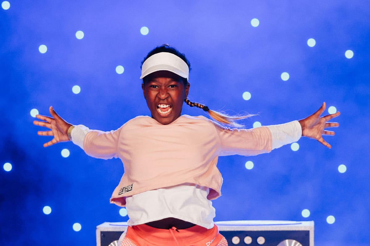 Utrinki drugega dne plesnega tekmovanja Rolly Dance Open 2023 v Mariboru.