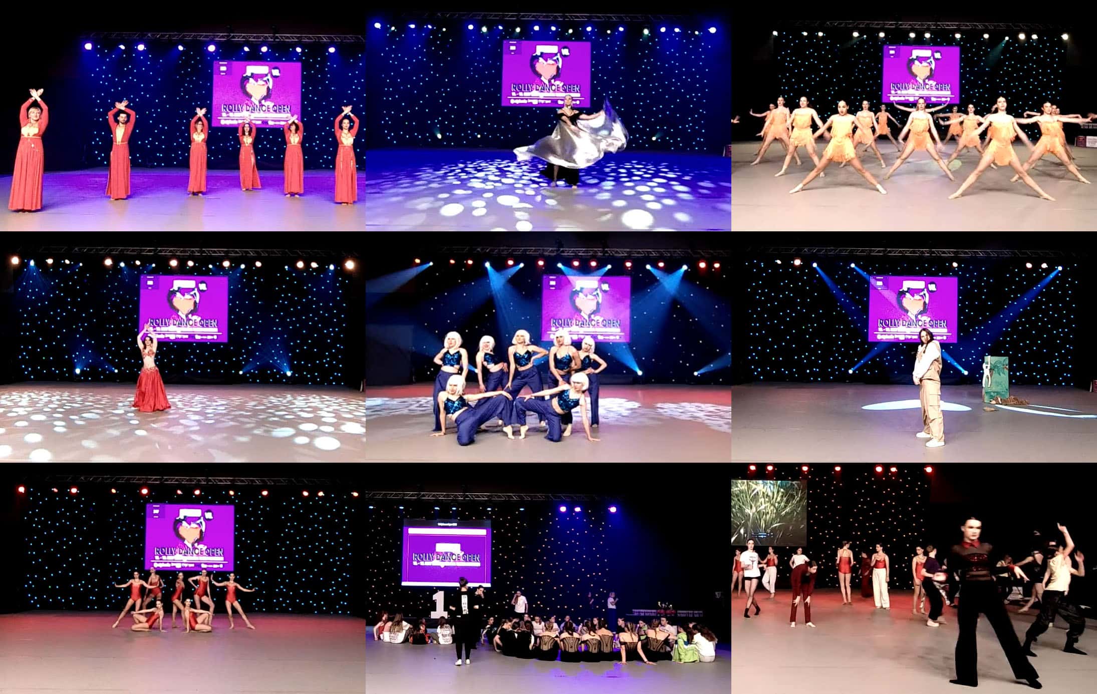 Bližajo se finalni nastopi