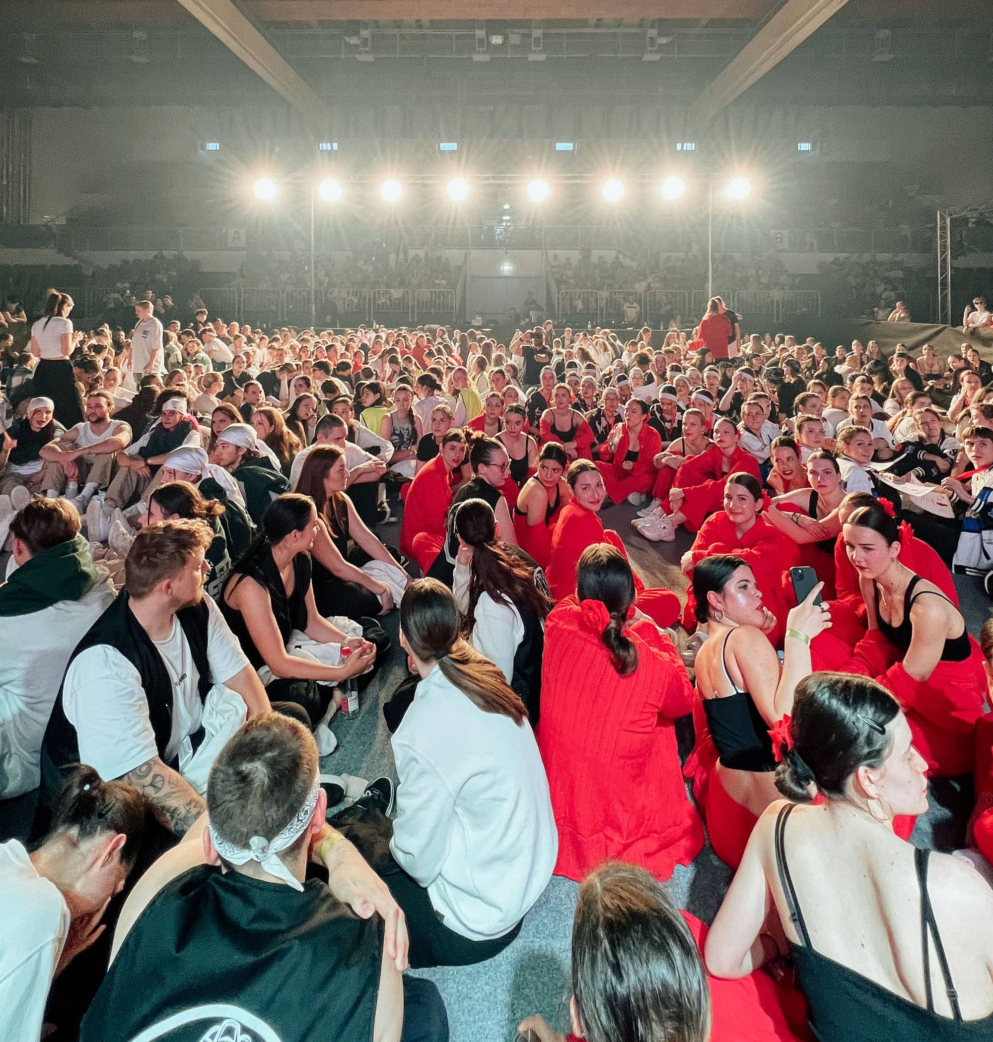 Bliža se Rolly dance open 2025